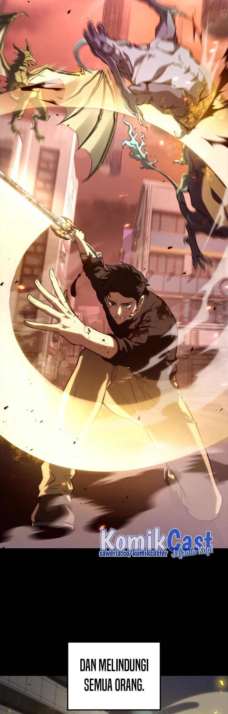 Insanely-Talented Player Chapter 02 Gambar 9