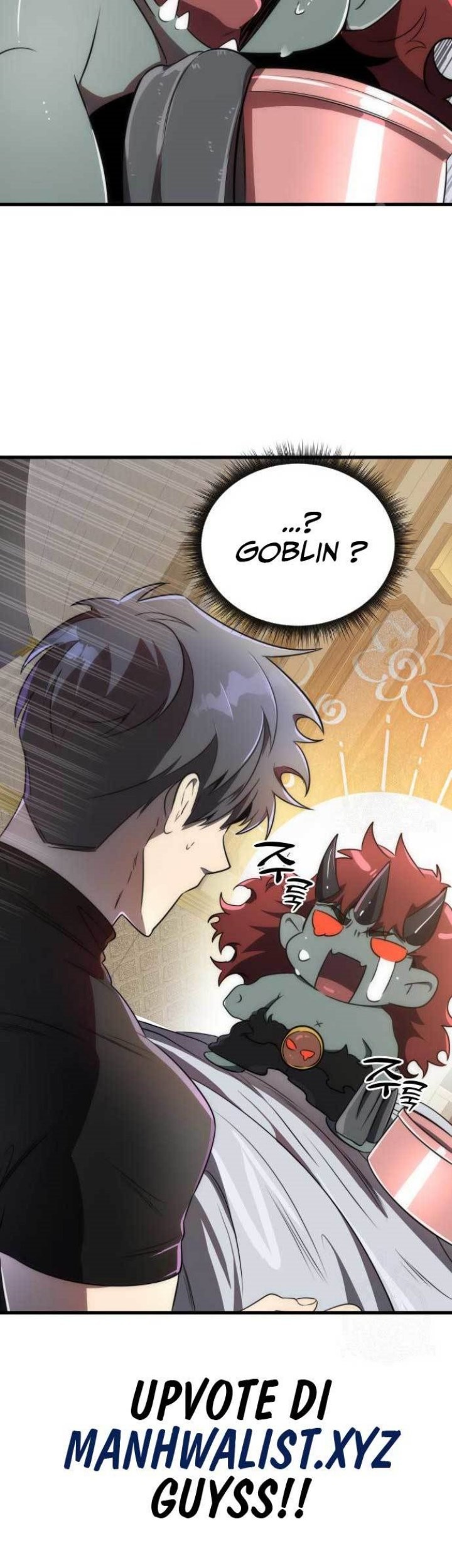 Legendary Ranker’s Comeback Chapter 37 halaman 5