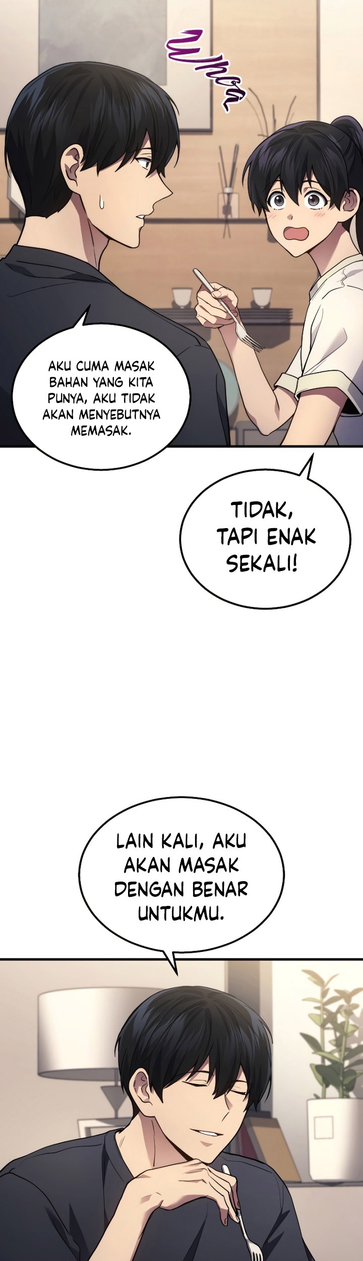 Martial God Regressed to Level 2 Chapter 26 Gambar 6