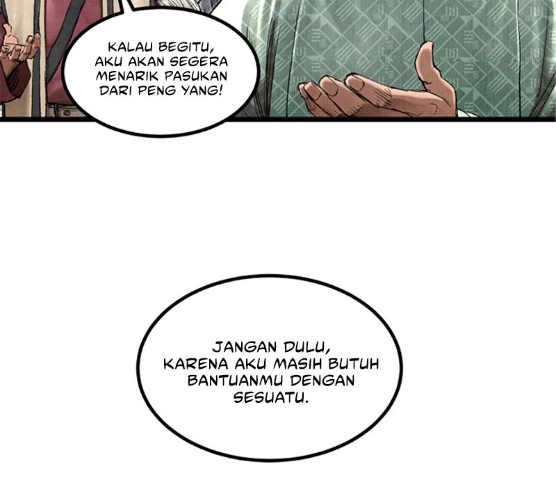 Lu Bu’s Life Simulator Chapter 63 halaman 4