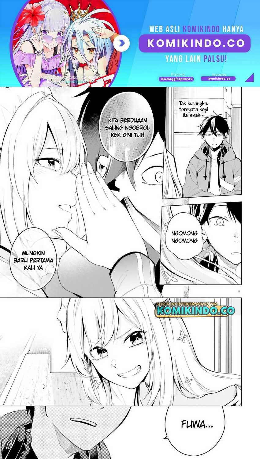 Manga LieVerse Liars Chapter 09.2 gambar 2