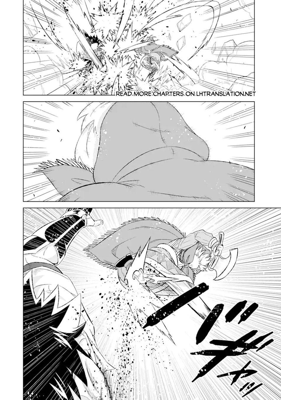 Manga Isekai de tadahitori no mamono tsukai ~ tenshoku shitara maou ni machigawa remashita Chapter 47.2 gambar 2