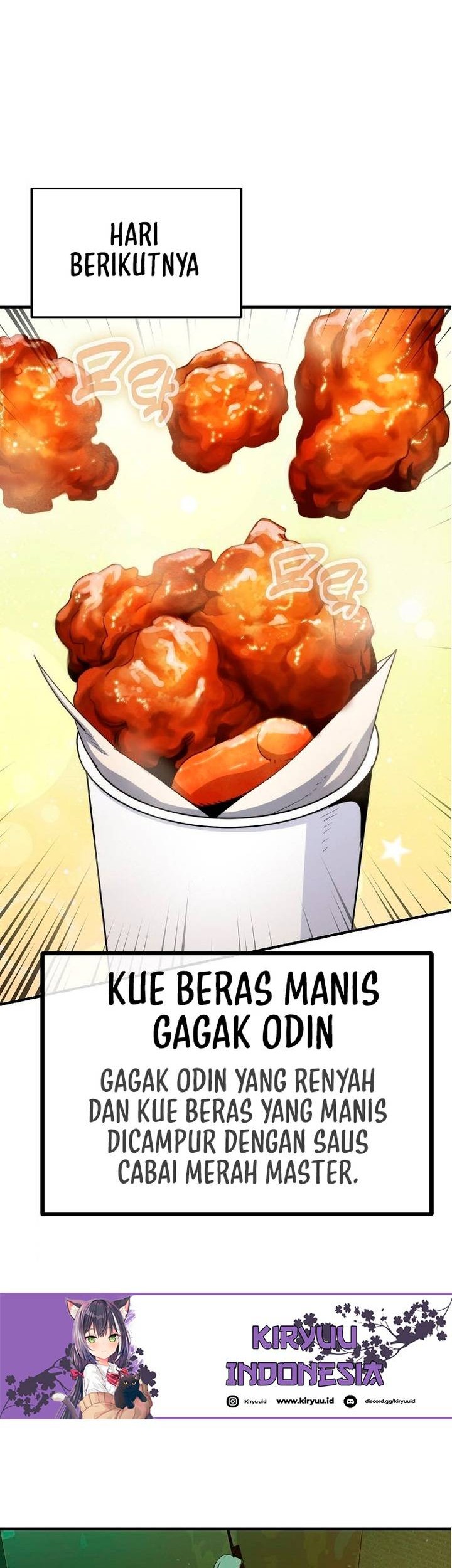 Peace Restaurant Chapter 20 halaman 5