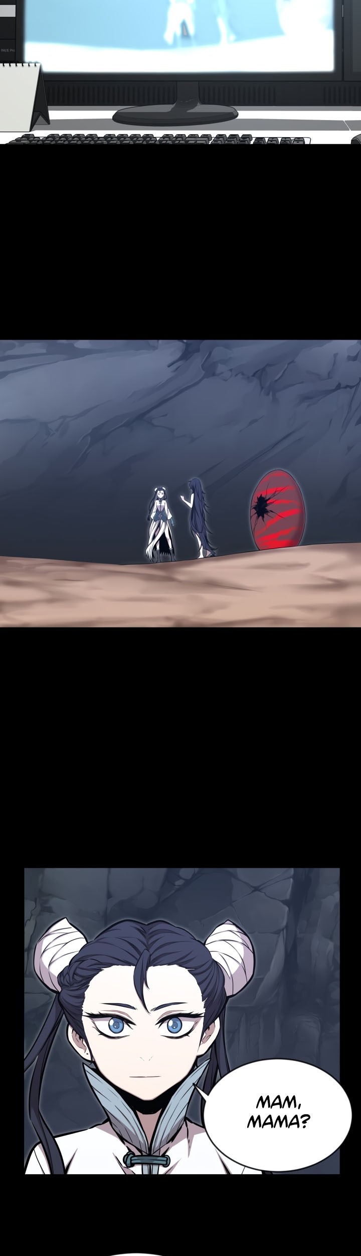 The Legend Of Mir: The Gold Armor Chapter 45 Gambar 4