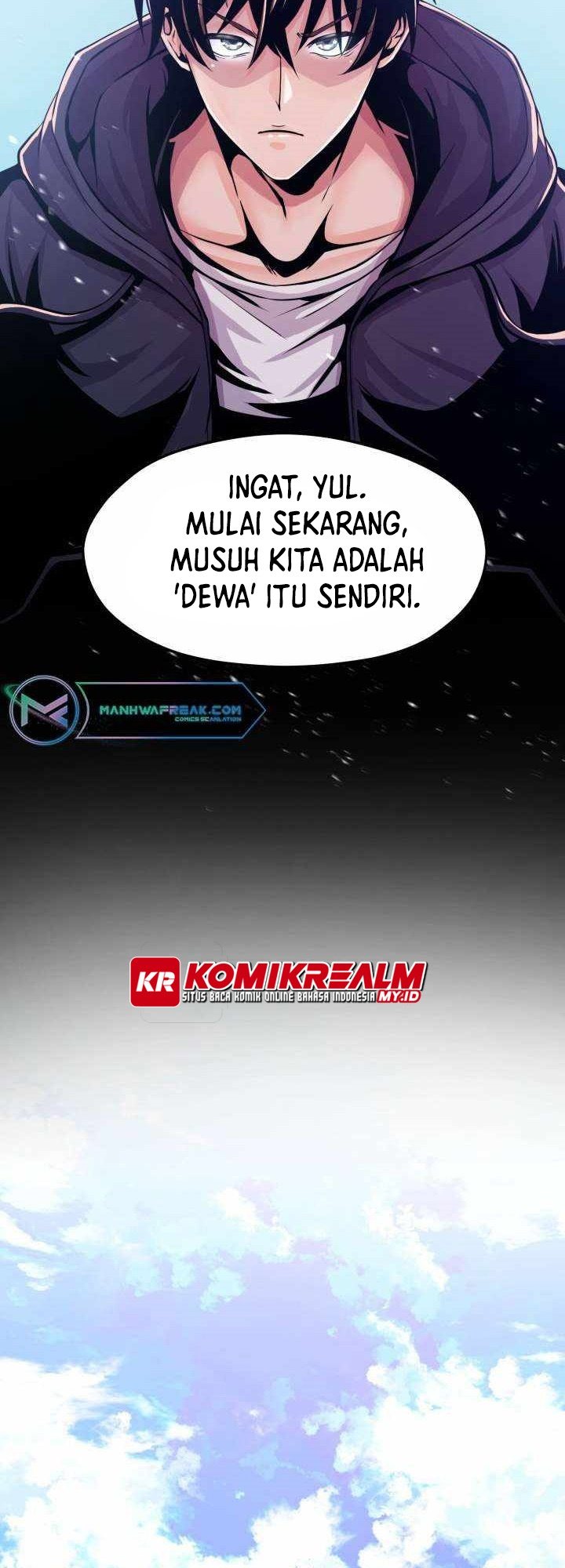Descent of the Predecessor Chapter 05 Gambar 7