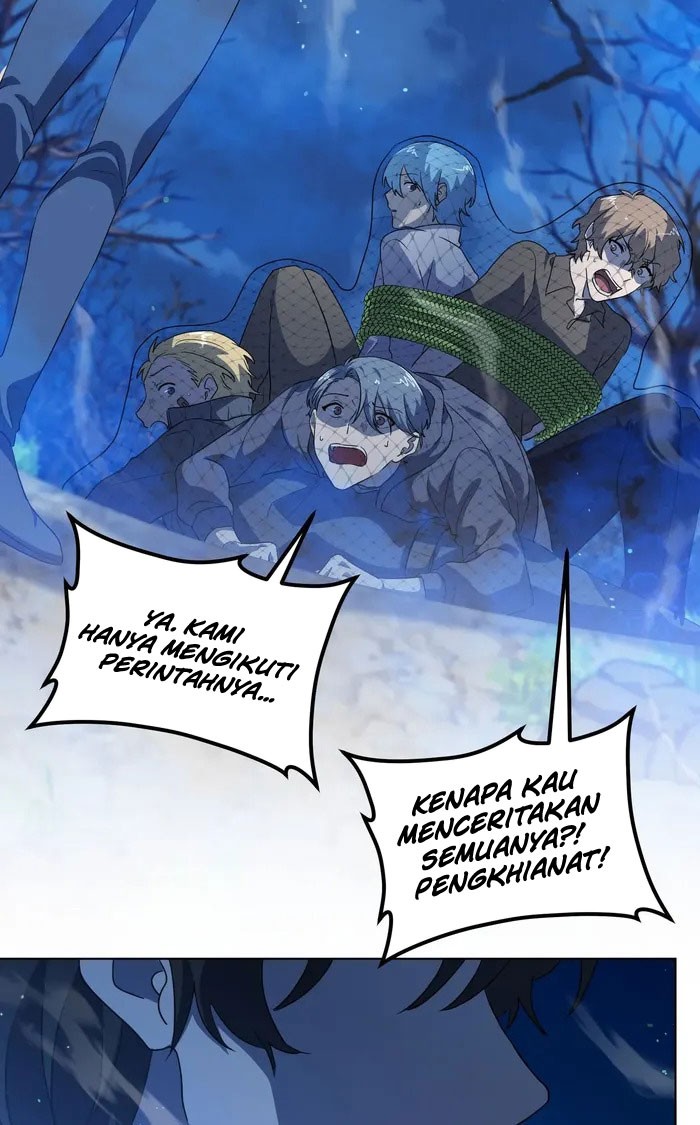 Everyone Regressed Except Me Chapter 12 halaman 5