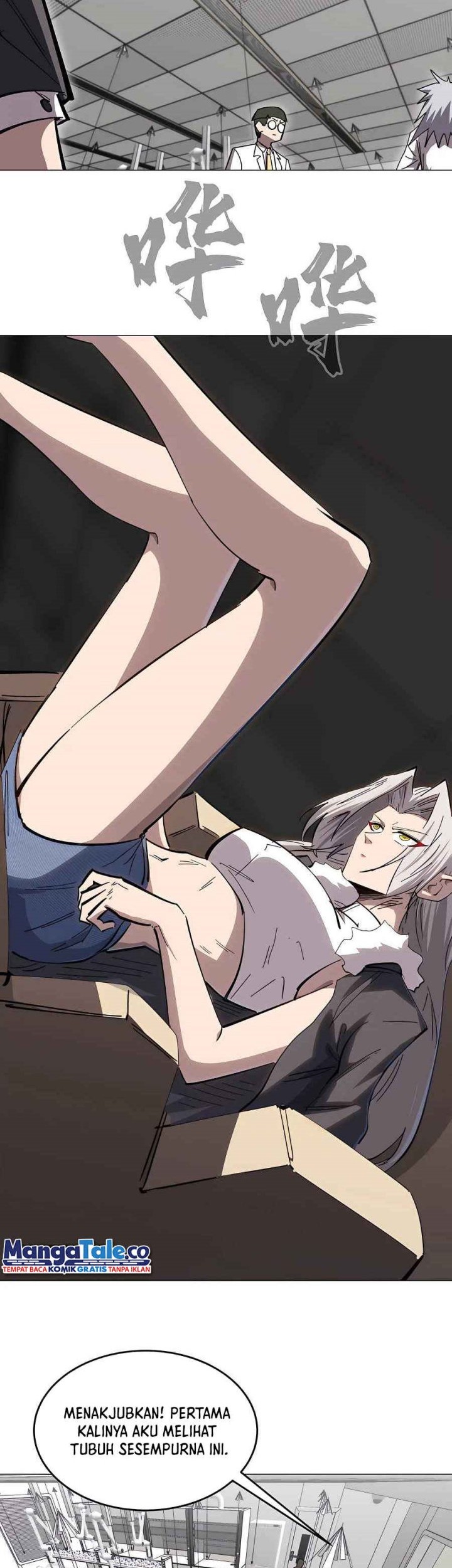 Manhua Mr. Zombie Chapter 52 gambar 2