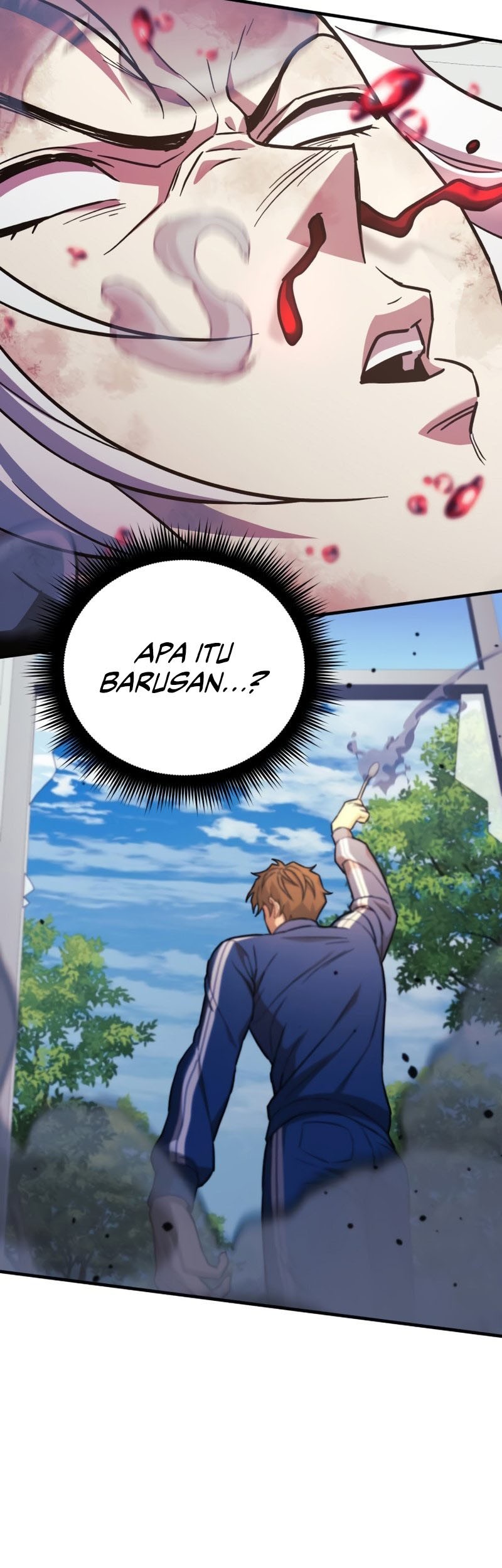 I’ll be Taking a Break for Personal Reasons Chapter 68 Gambar 6