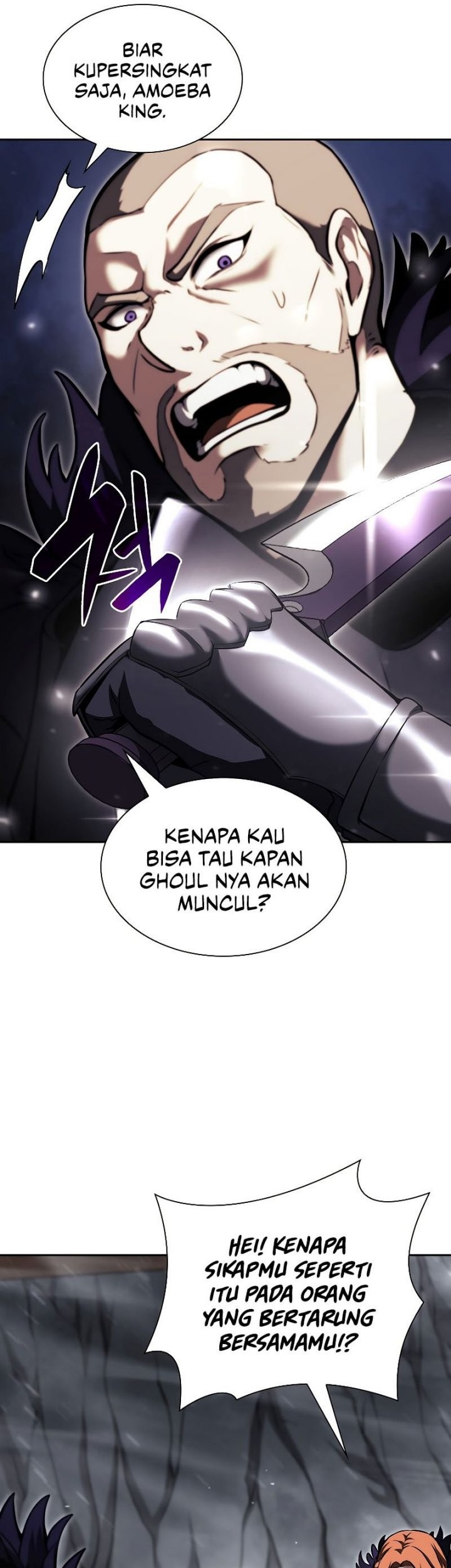 I Returned As An FFF-Class Witch Doctor Chapter 40 halaman 6
