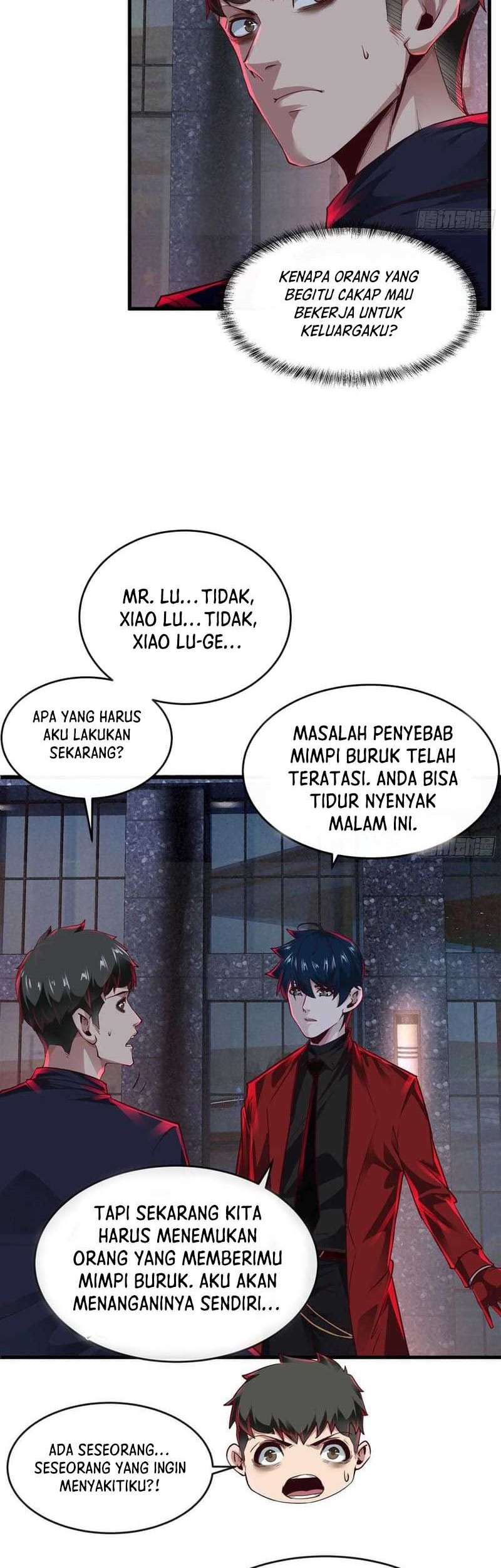 Since The Red Moon Appeared Chapter 91 Gambar 4
