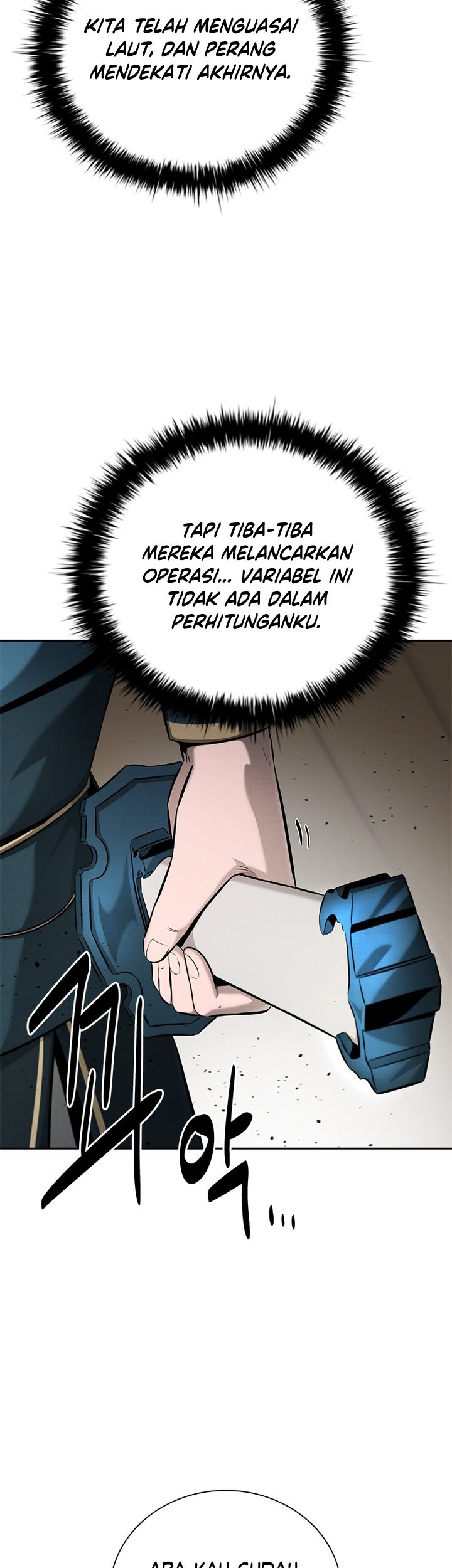 Moon-Shadow Sword Emperor Chapter 52 halaman 6