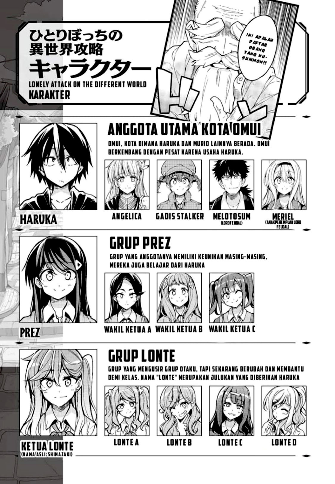 Manga Hitoribocchi no Isekai Kouryaku Chapter 199 gambar 2