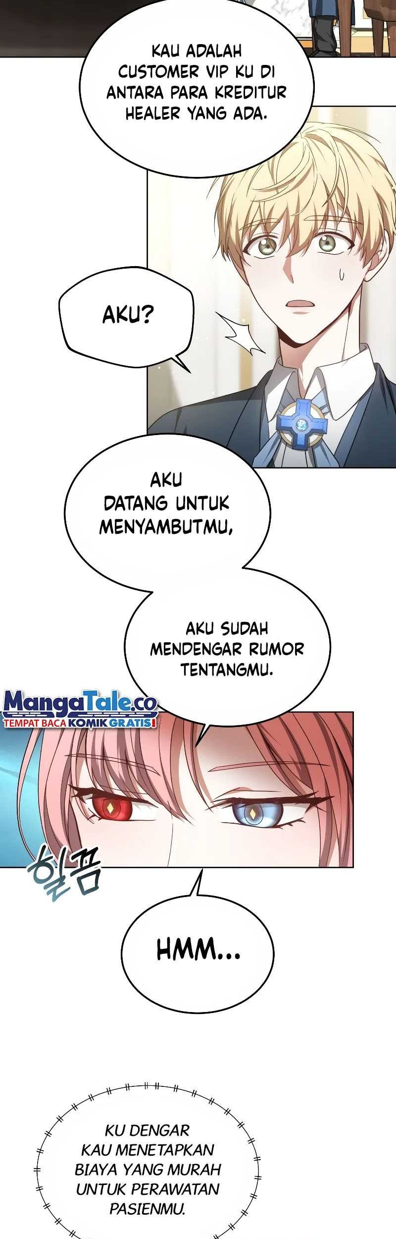 Dr. Player Chapter 58 halaman 5