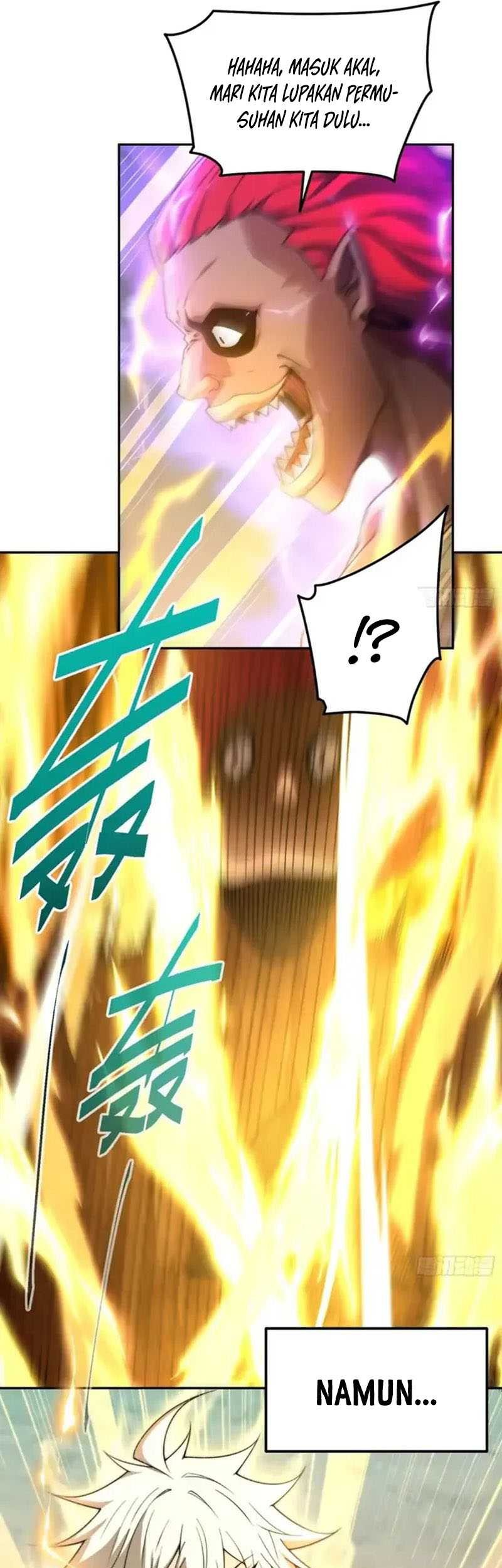 Invincible at the Start Chapter 99 Gambar 6