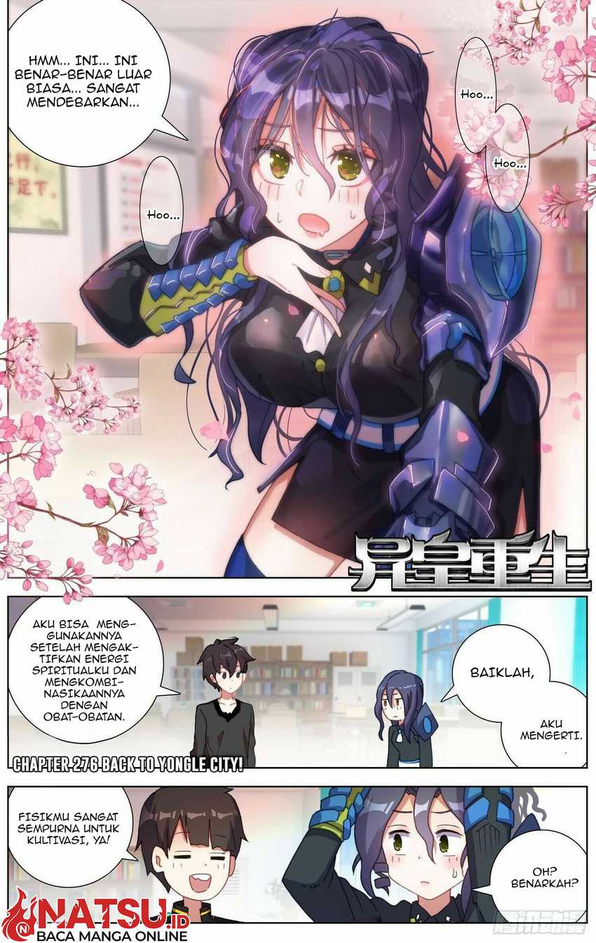 Manhua Different Kings Chapter 276 gambar 2