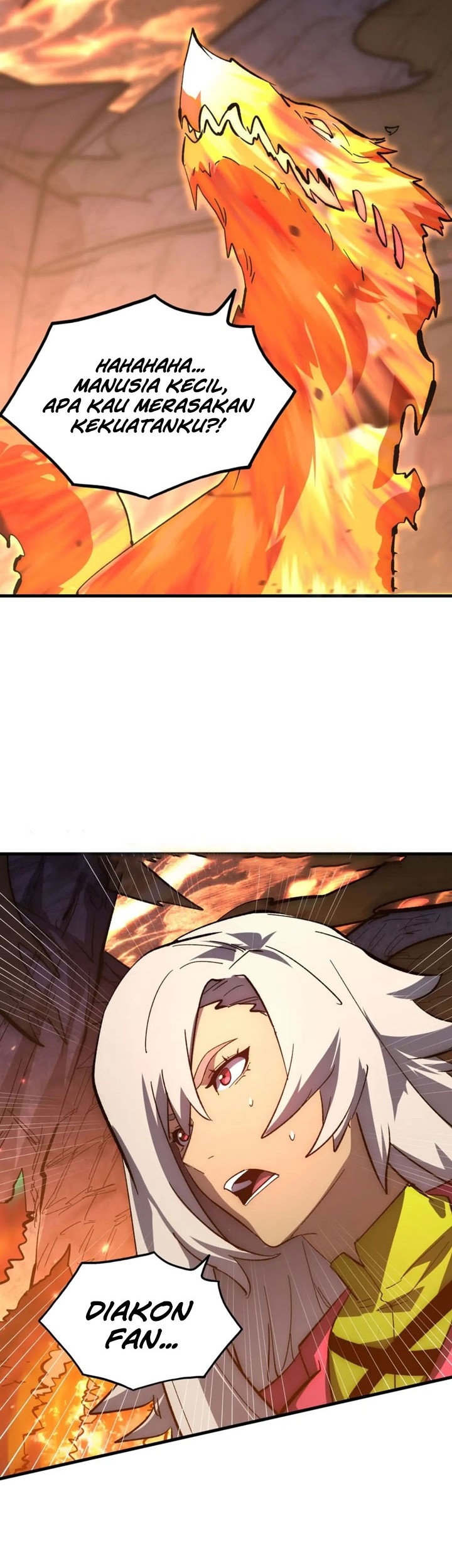 Rise From The Rubble Chapter 212 halaman 3