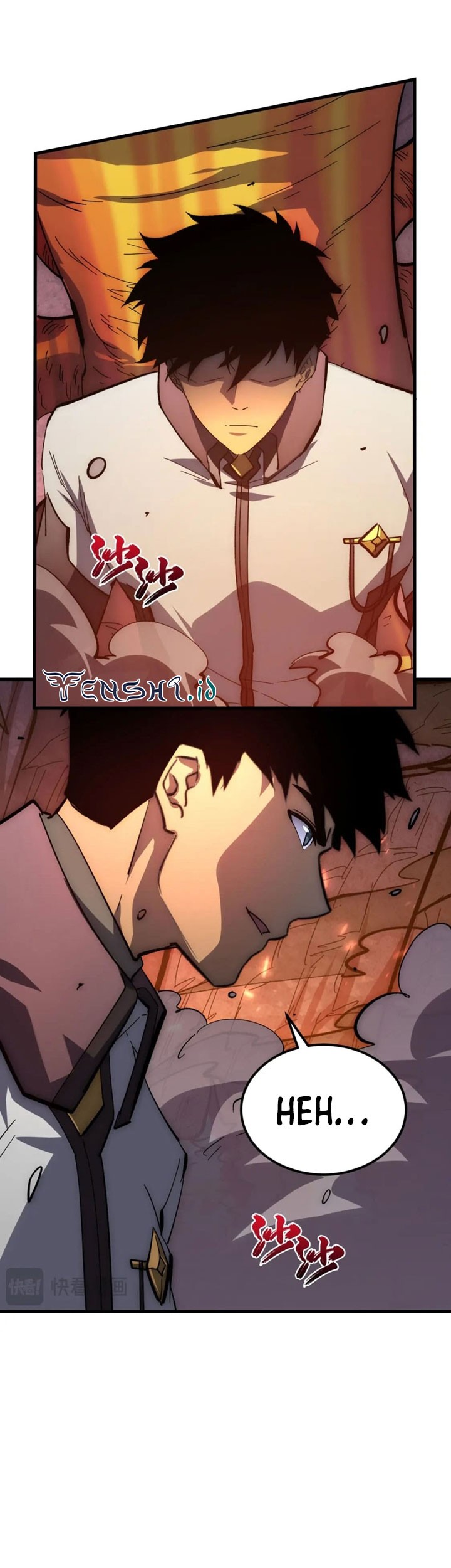 Rise From The Rubble Chapter 212 halaman 4
