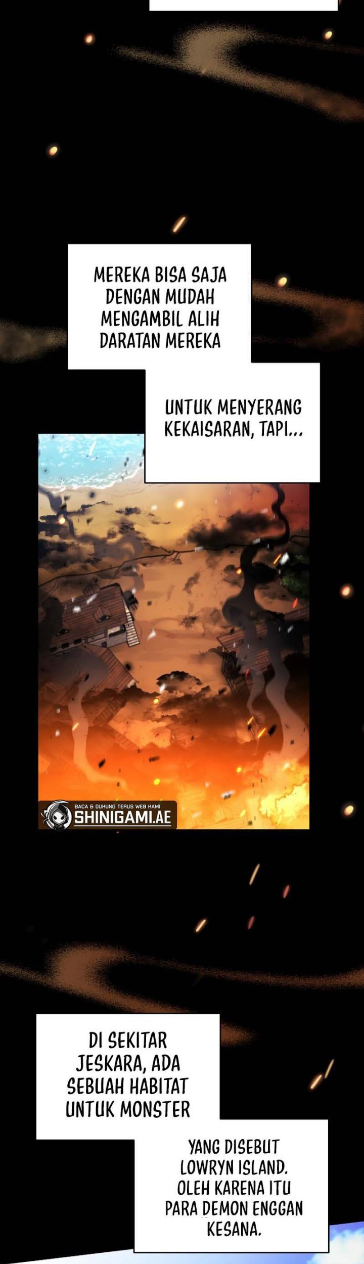 I Became the Mad Emperor Chapter 42 halaman 4