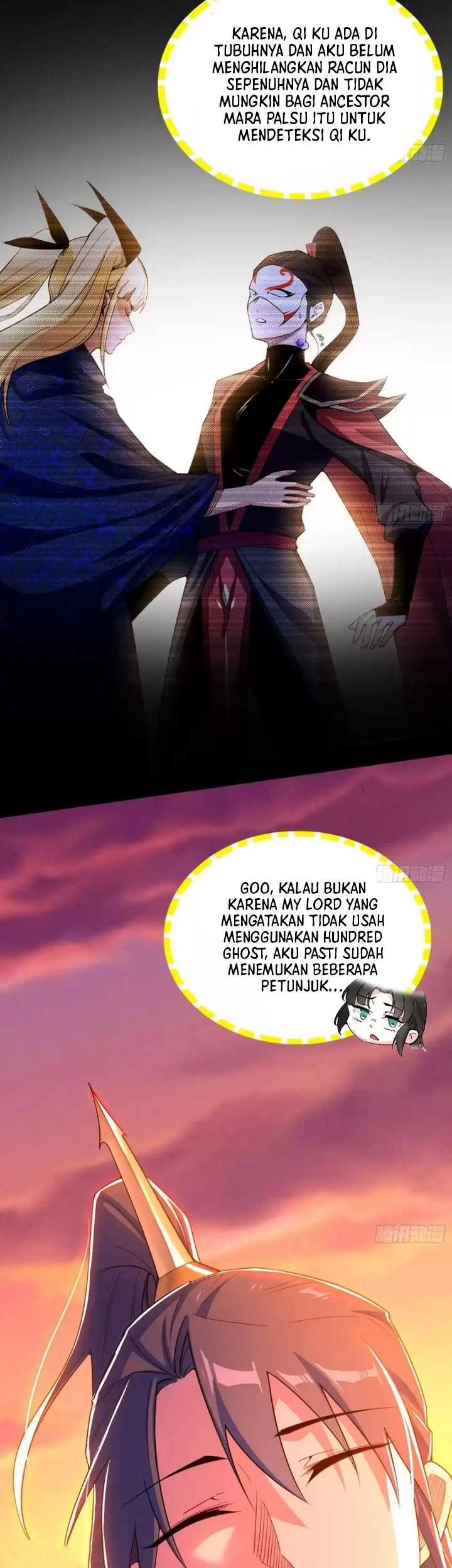 I’m An Evil God Chapter 401 halaman 4