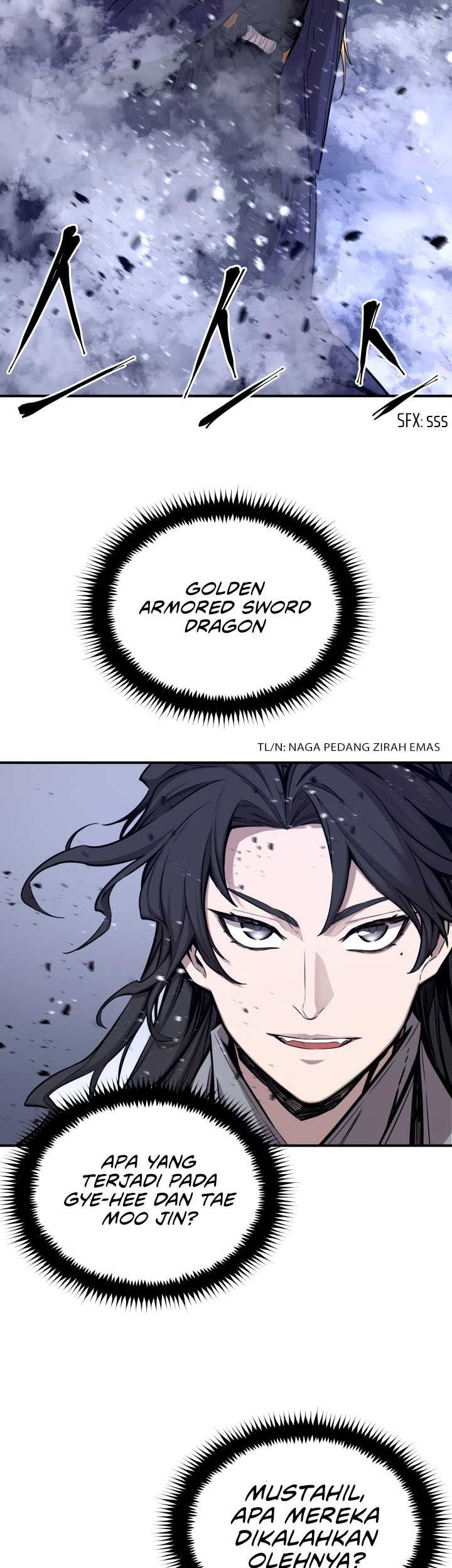The Legend Of Mir: The Gold Armor Chapter 46 Gambar 4