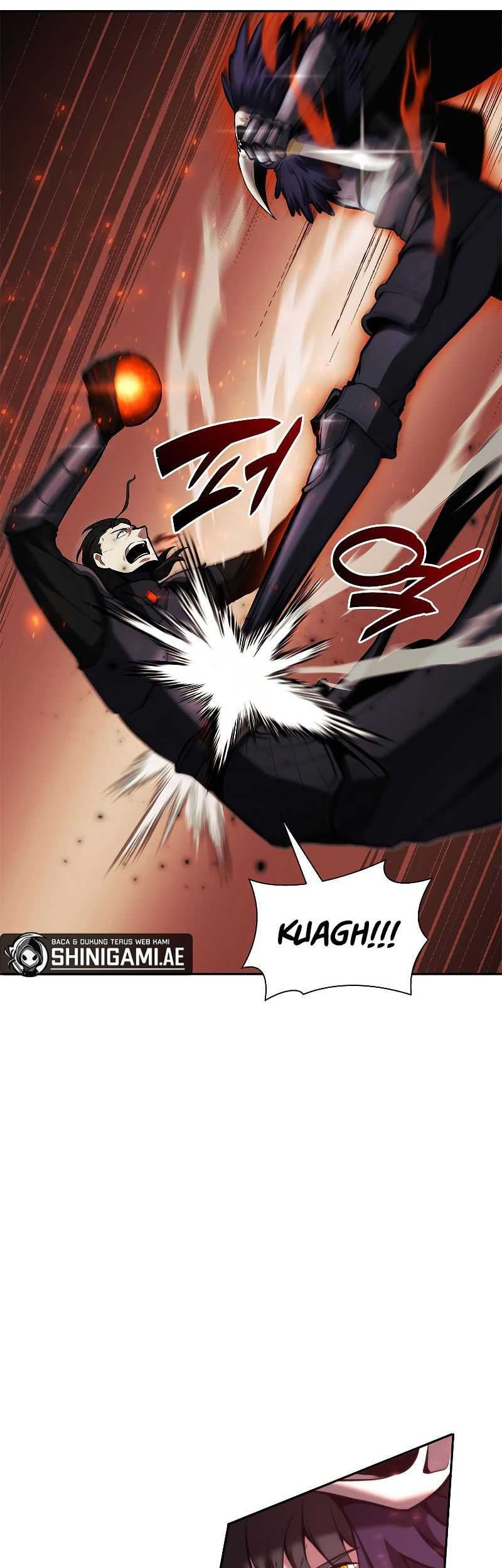 I Returned As An FFF-Class Witch Doctor Chapter 42 halaman 6