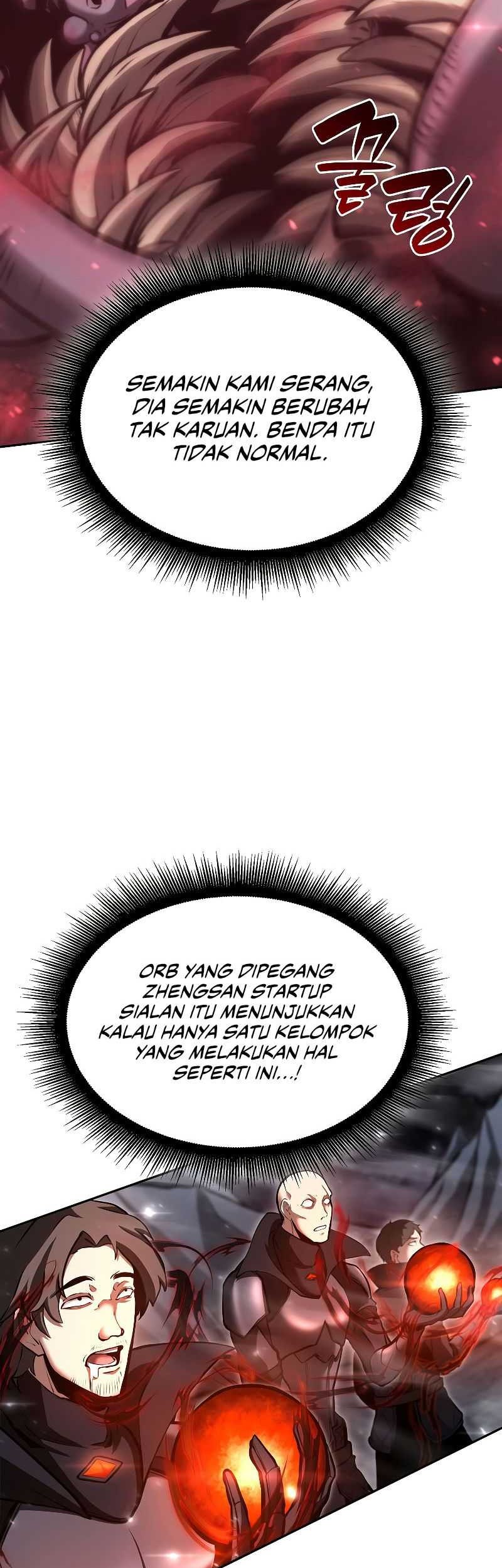 I Returned As An FFF-Class Witch Doctor Chapter 42 halaman 8