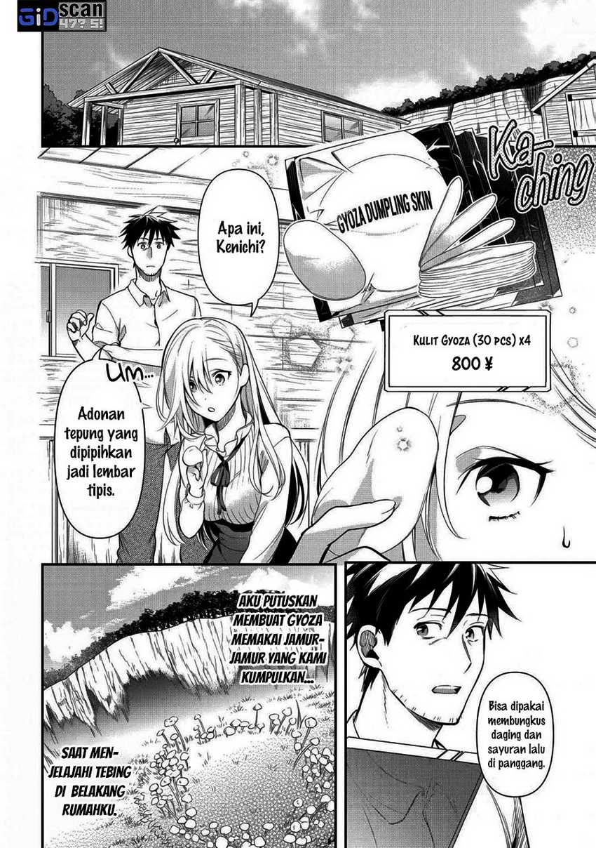 Manga Arafoo Otoko no Isekai Tsuhan Seikatsu Chapter 20.1 gambar 2