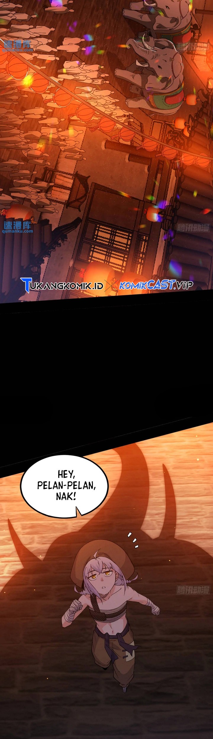 I’m An Evil God Chapter 402 halaman 4