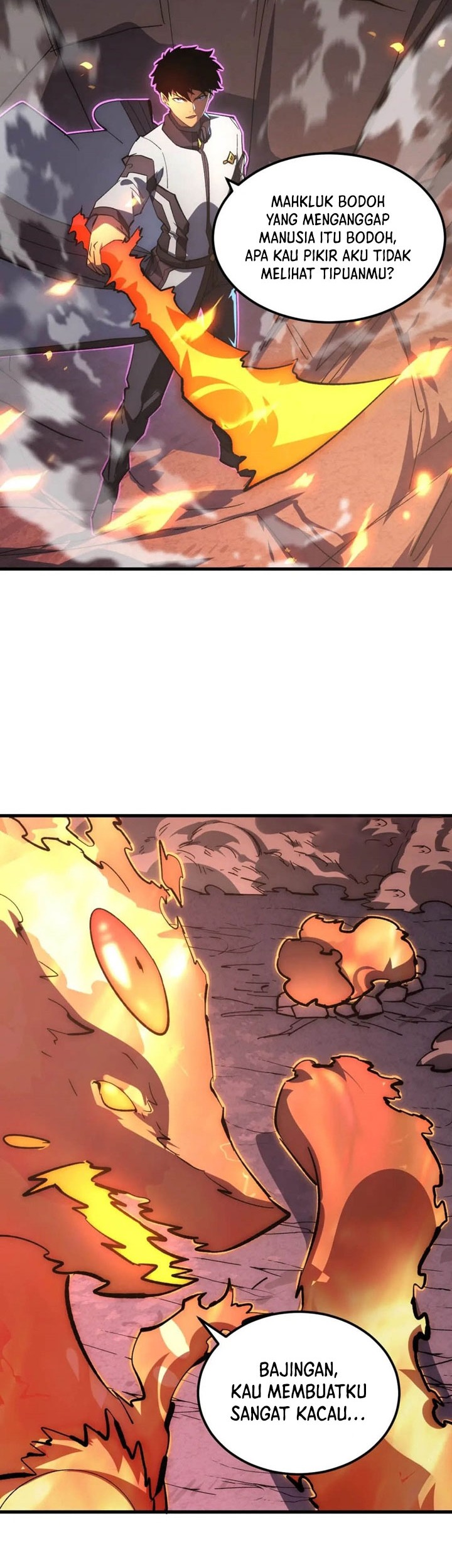 Rise From The Rubble Chapter 213 halaman 3