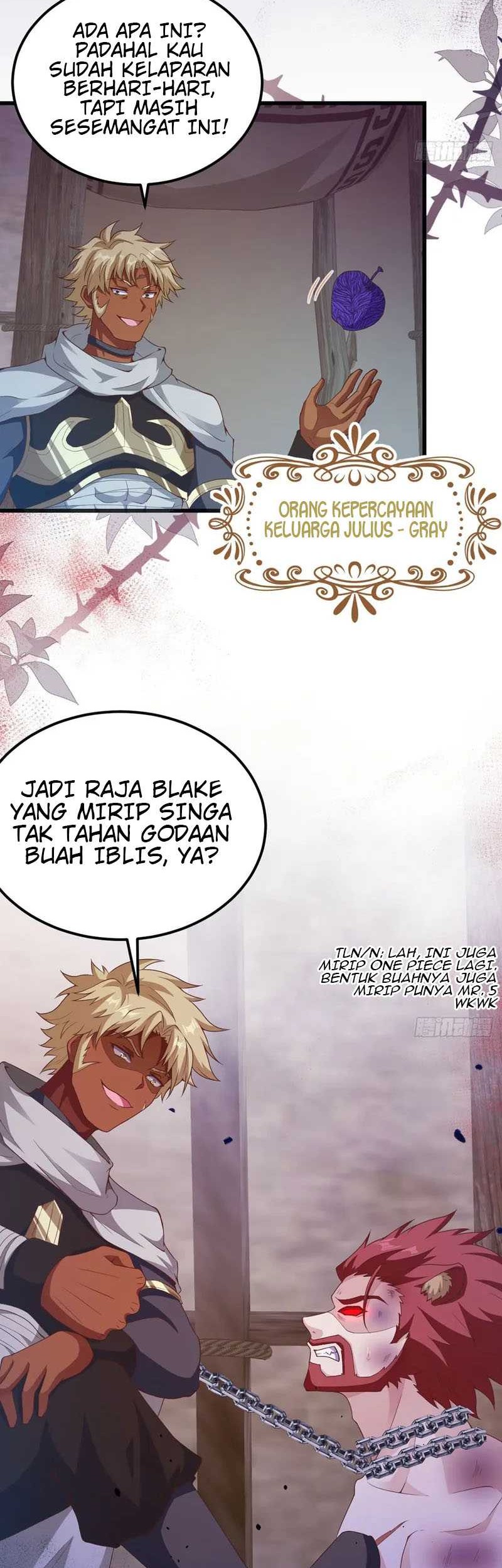 To Be The Castellan King Chapter 447 Gambar 3