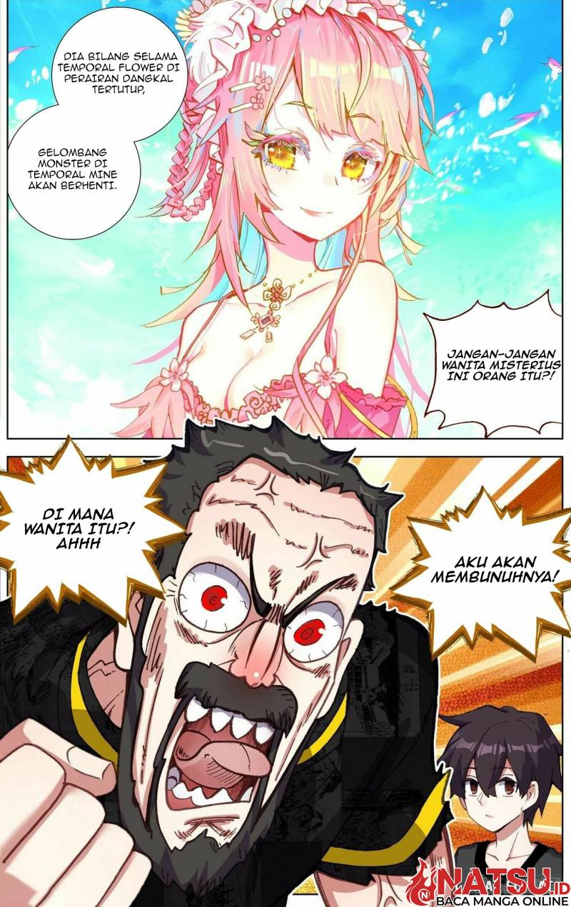 Manhua Different Kings Chapter 279 gambar 2