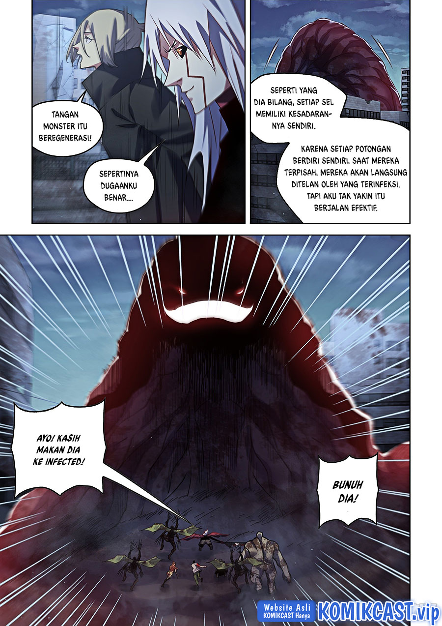 Manhua The Last Human Chapter 523 gambar 2