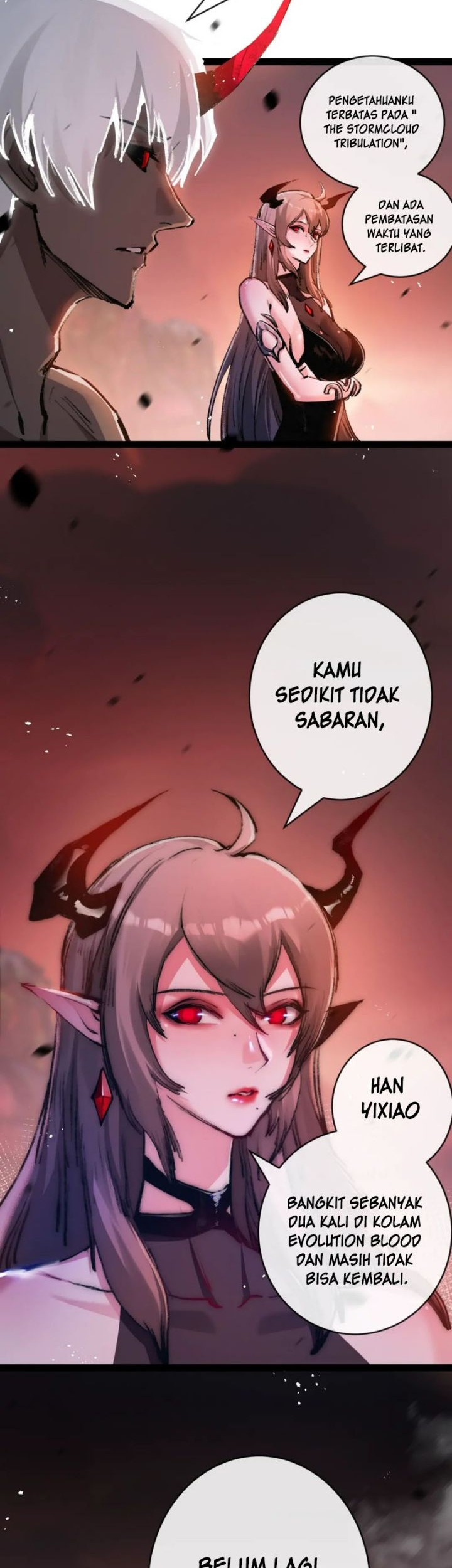Moon Slayer Chapter 13 halaman 4