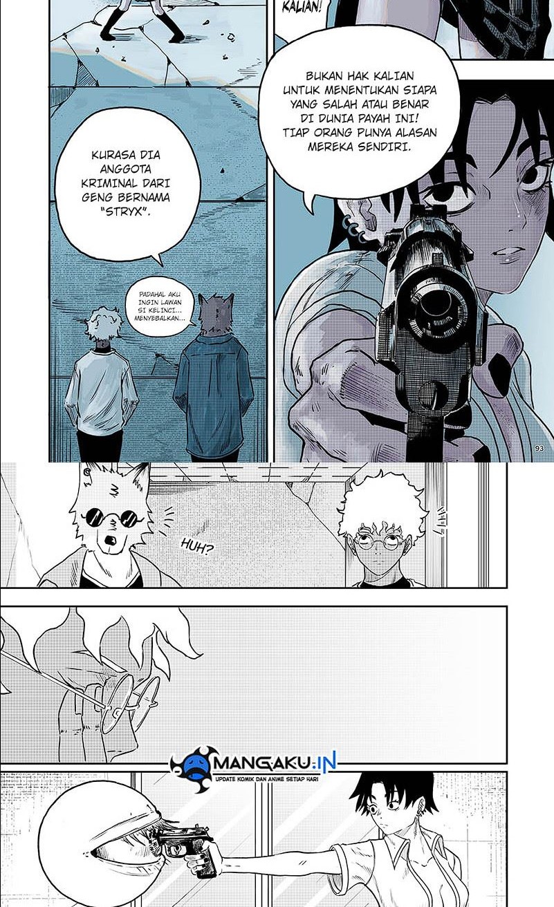 Manga Deaddie Du Dead Chapter 07 gambar 2
