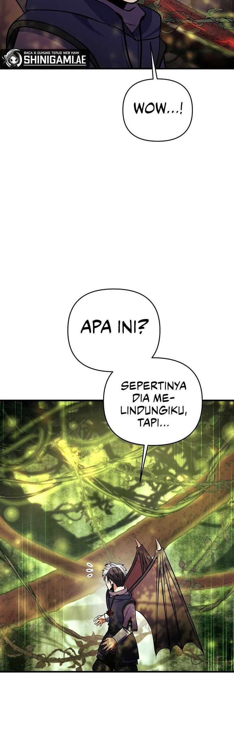 I Became the Mad Emperor Chapter 43 halaman 5
