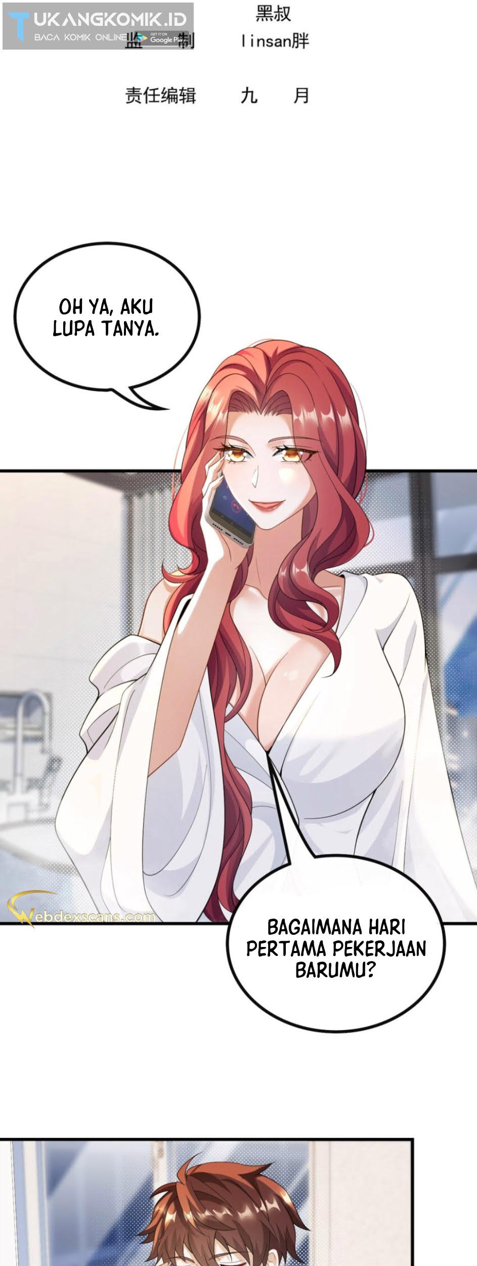 Rebirth I Am The King of Entertainment Chapter 51 Gambar 3