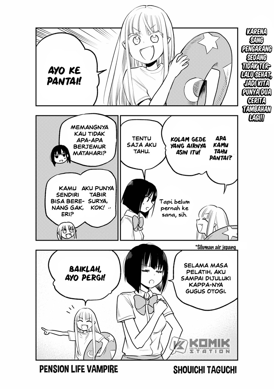 Manga Pension Life Vampire Chapter 11.6 gambar 2