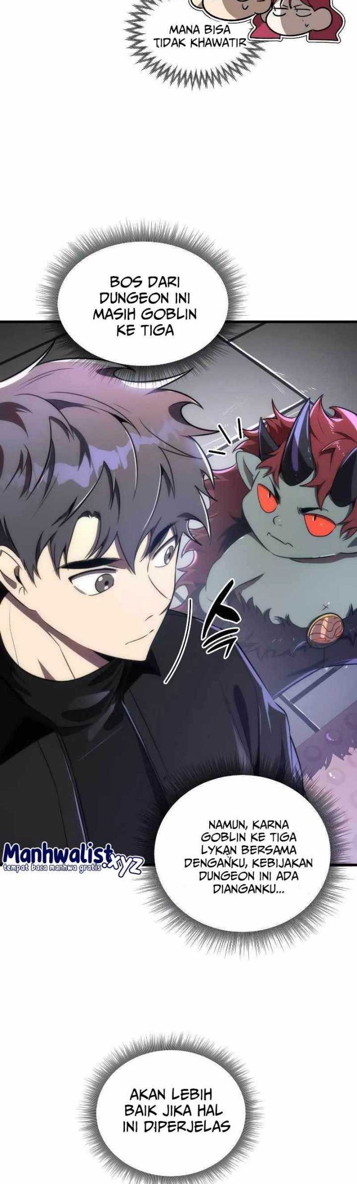 Legendary Ranker’s Comeback Chapter 38 halaman 4