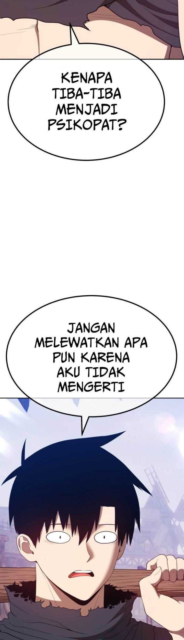 +99 Wooden Stick Chapter 78 Gambar 34