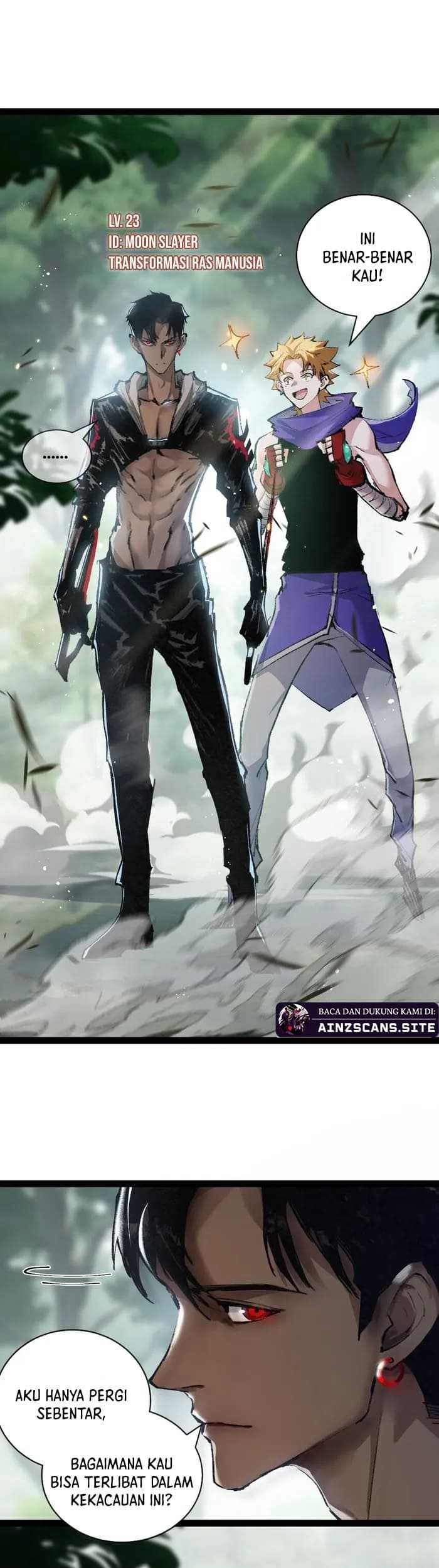 Moon Slayer Chapter 14 halaman 5