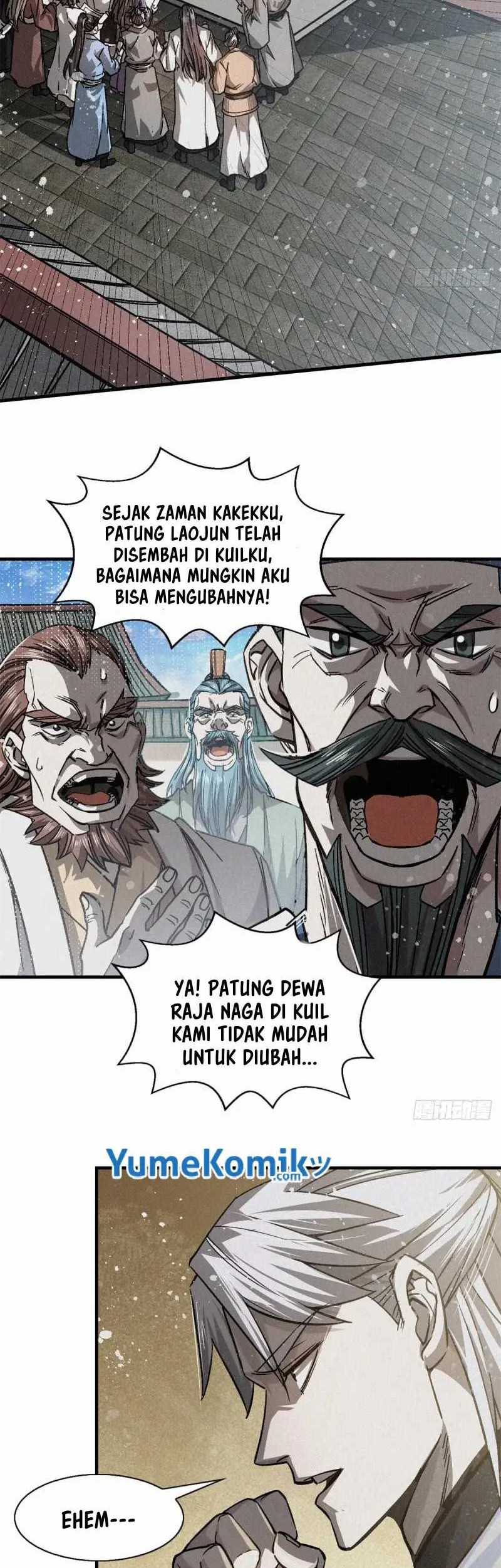 A Demonic Heart Chapter 45 halaman 3