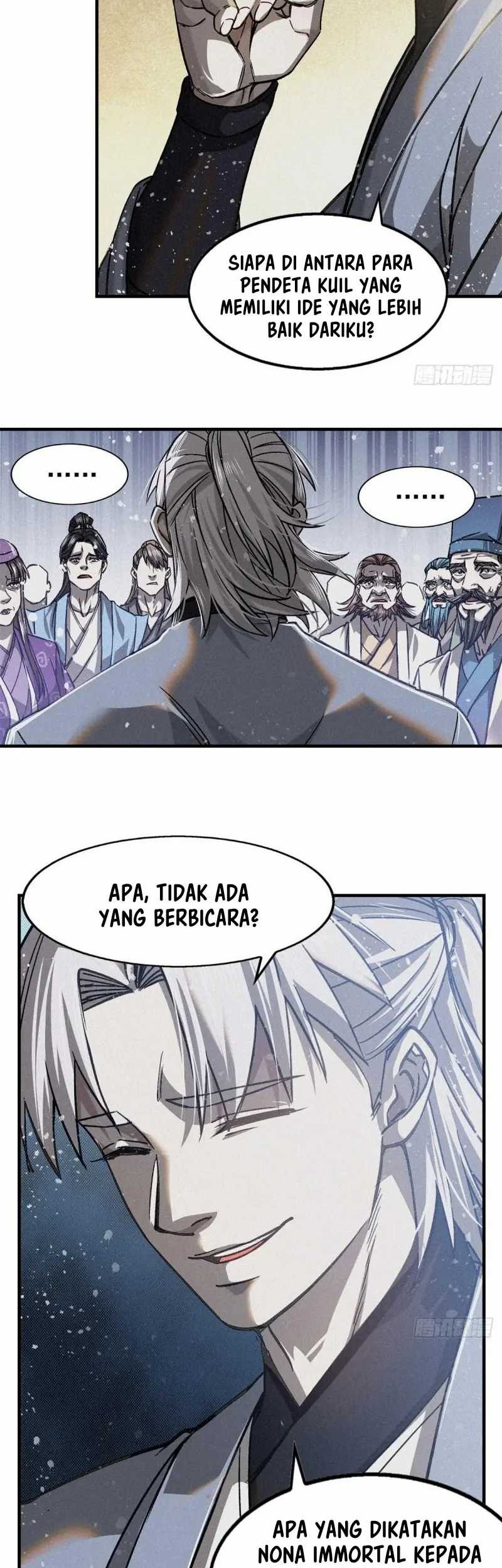 A Demonic Heart Chapter 45 halaman 4