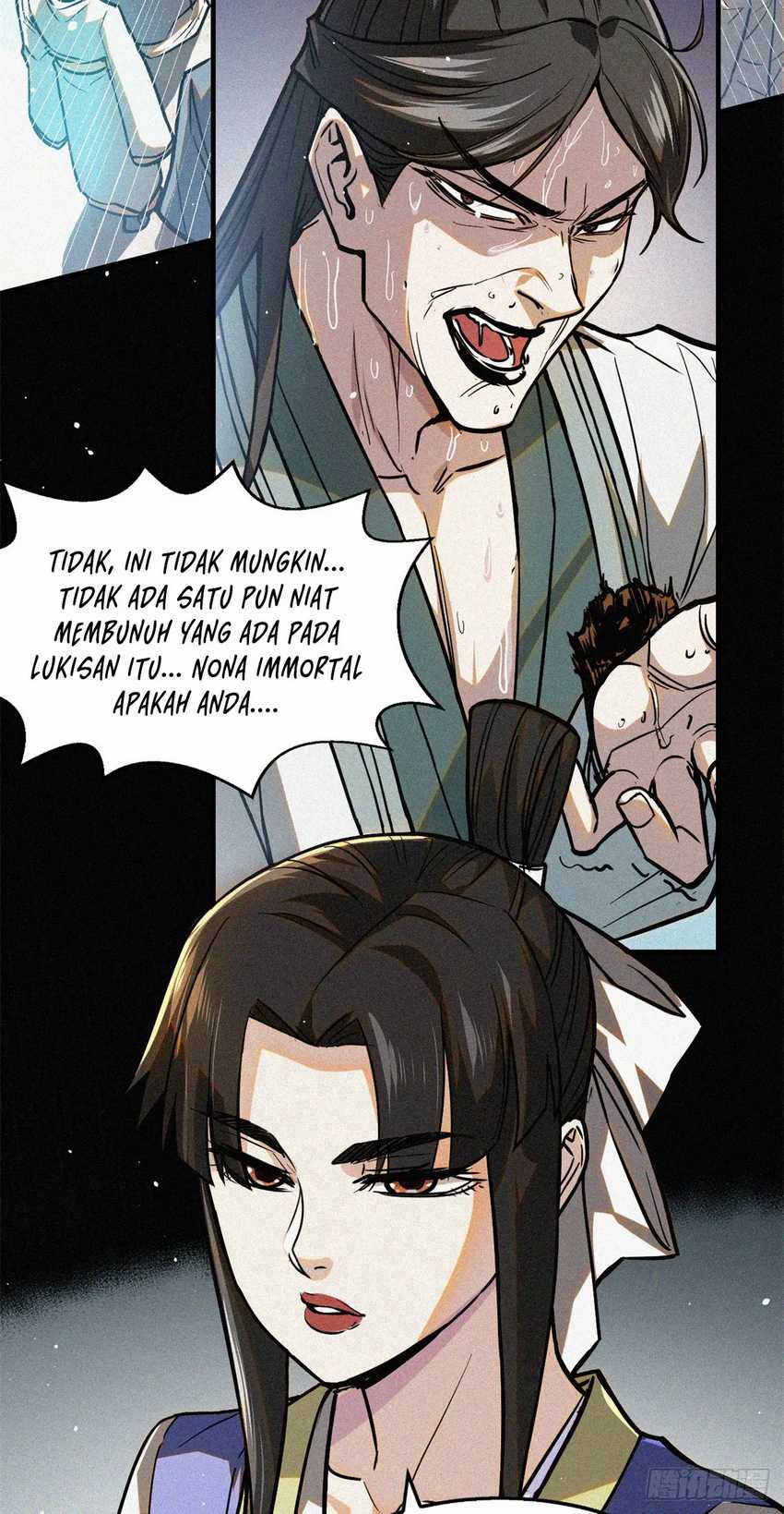 A Demonic Heart Chapter 40 halaman 4
