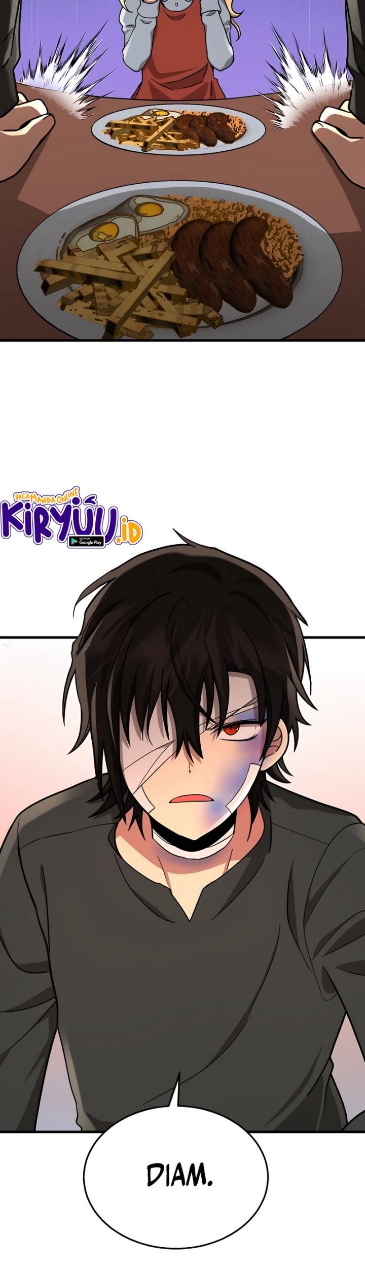 Heir of Mythical Heroes Chapter 33 Gambar 6