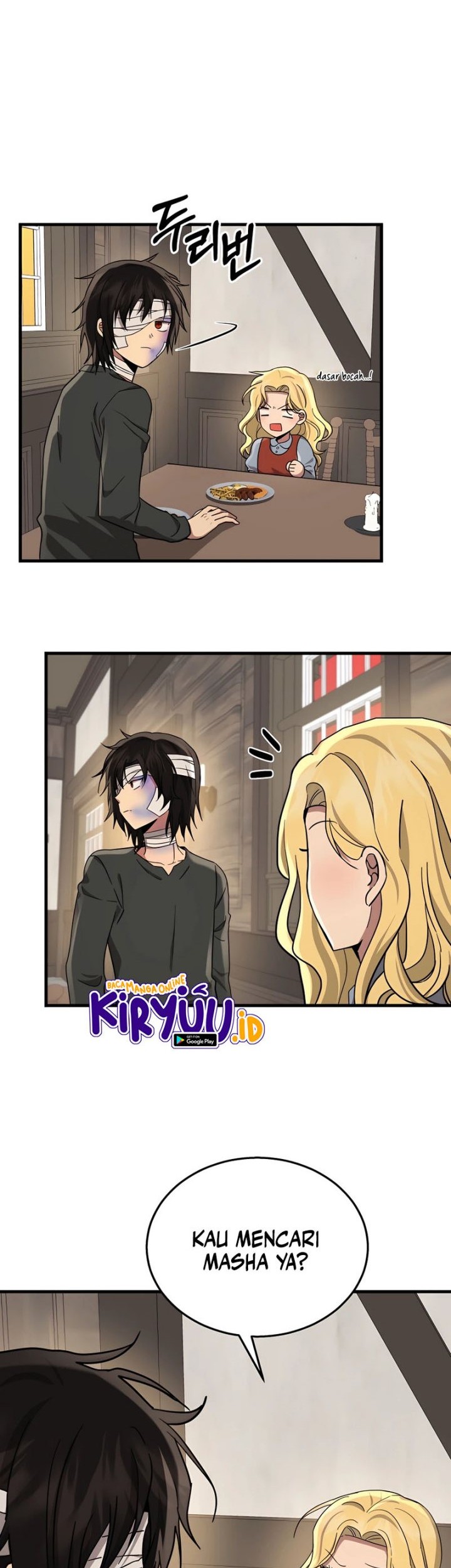 Heir of Mythical Heroes Chapter 33 Gambar 7