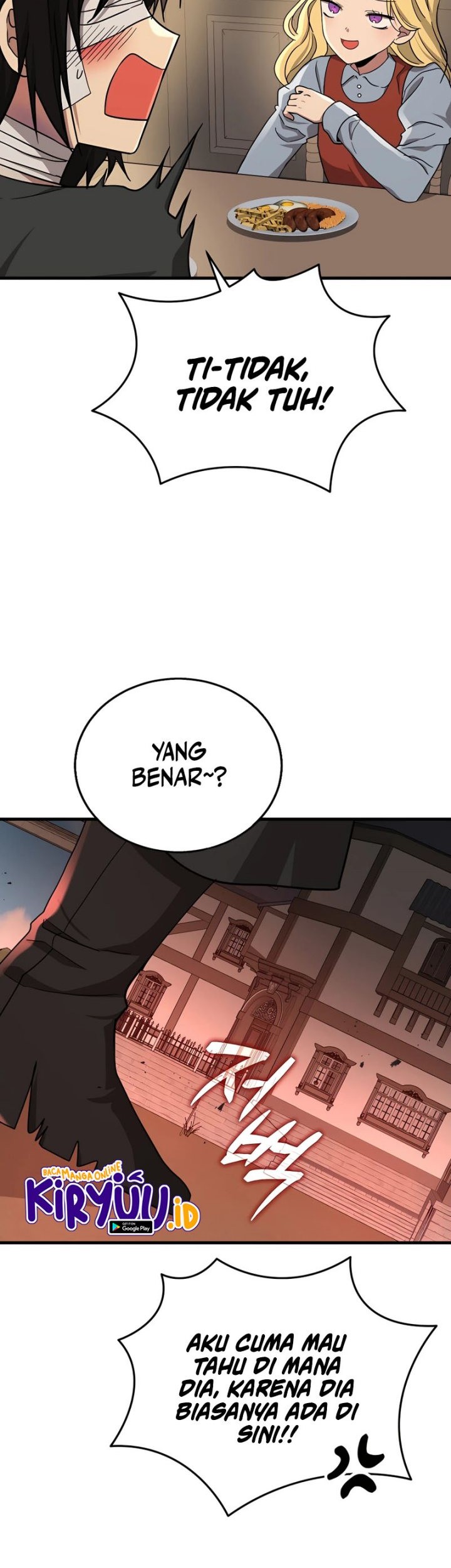 Heir of Mythical Heroes Chapter 33 Gambar 8