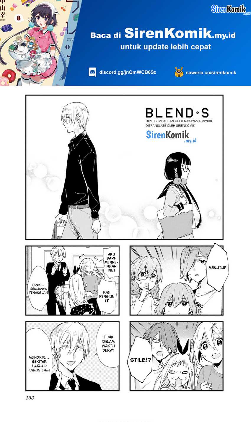 Blend S Chapter 112 halaman 2