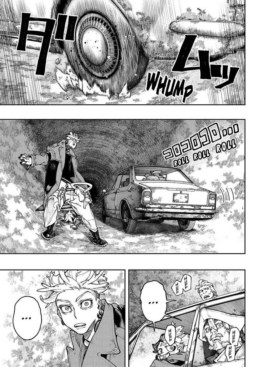 Manga Gachiakuta Chapter 70 gambar 2