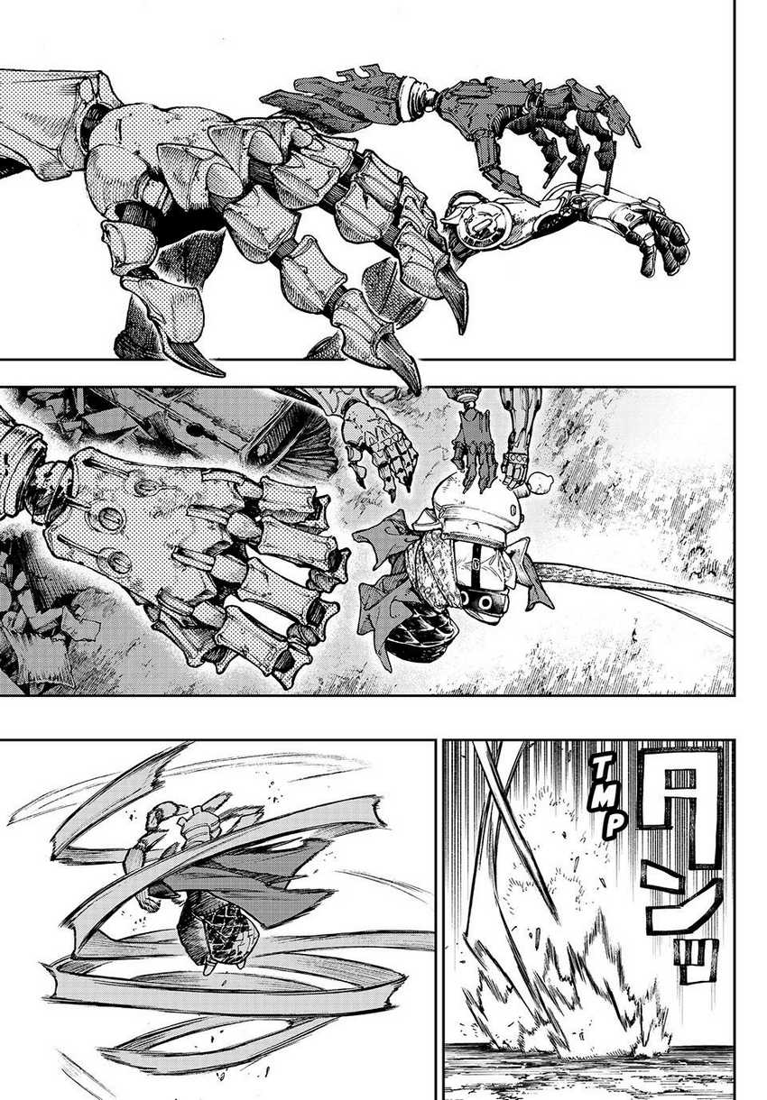 Manga Gachiakuta Chapter 69 gambar 2