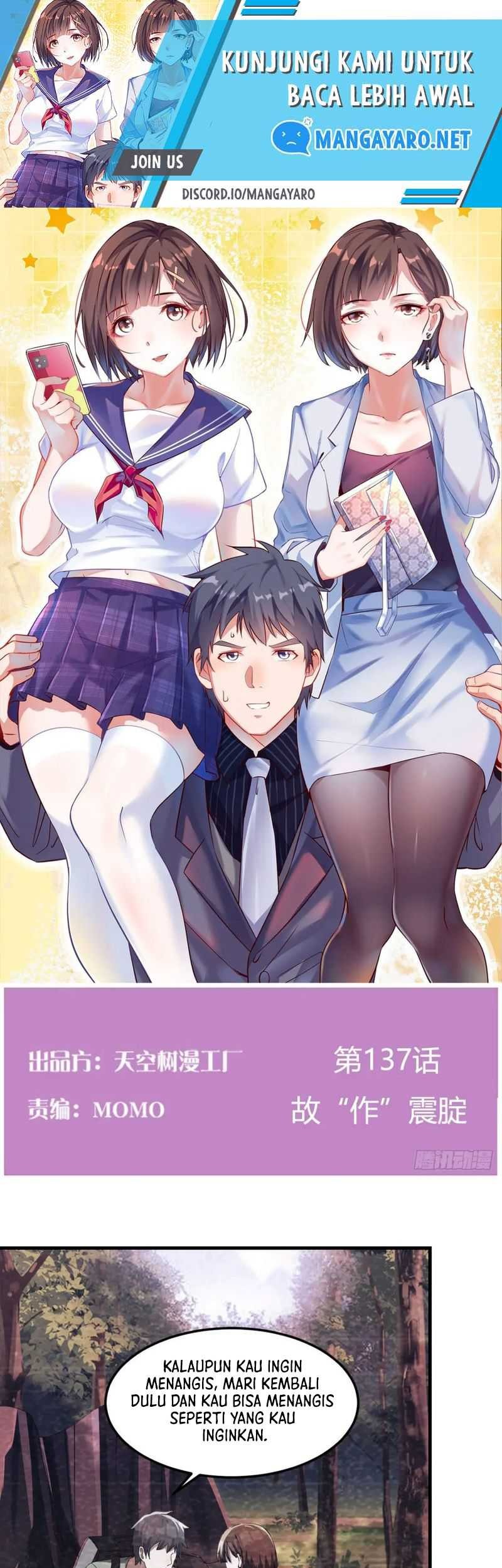 Manhua I Have Twin Girlfriends Chapter 137 gambar 2